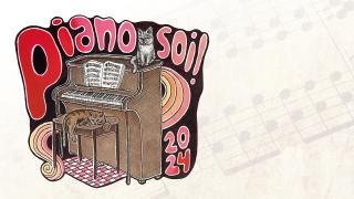 Piano Soi! -tapahtuman logo.